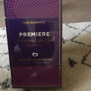 Pure Romance Premiere